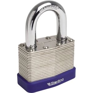 Sterling LPL132 Laminated Steel Padlock - Padlock Sterling LPL132 Laminated Steel Padlock - Padlock