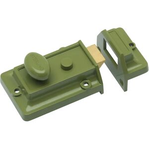 Sterling NLS401 - Nightlatch - Champagne - Padlock Sterling NLS401 - Nightlatch - Champagne - Padlock