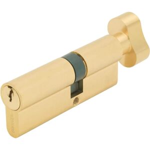 Sterling Locks ETB3545V Messing Euro cilinder - Sluitcilinder Sterling Locks ETB3545V Messing Euro cilinder - Sluitcilinder
