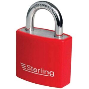 Sterling APL032P Aluminium Hangslot - Doppellock - 30mm Sterling APL032P Aluminium Hangslot - Doppellock - 30mm