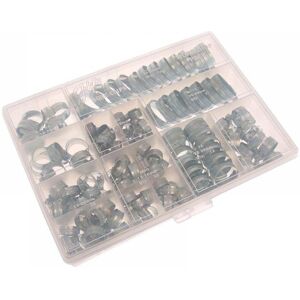 Jubilee JUBHCP Assorted Hose Clips - Hose Clips - Workshop Pack Jubilee JUBHCP Assorted Hose Clips - Hose Clips - Workshop Pack