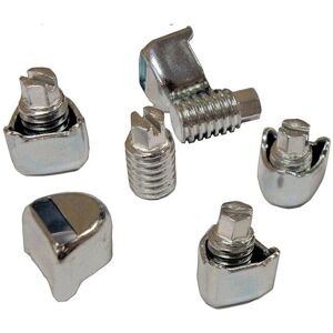 Jubilee JUB1704 Multiband Steel Housing/Screws - 11mm Pack of 25 Jubilee JUB1704 Multiband Steel Housing/Screws - 11mm Pack of 25