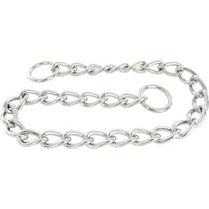 Ancol Dog Collar - Check Chain - 70cm - Dog Collar Ancol Dog Collar - Check Chain - 70cm - Dog Collar