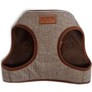 Ancol Dog Harness Herringbone Reflective Soft Breathable Secure Fit - Small/Medium Ancol Dog Harness Herringbone Reflective Soft Breathable Secure Fit - Small/Medium
