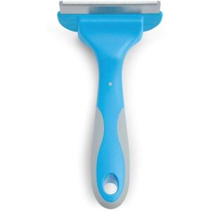 Ancol Ergo Shedmaster Grooming Tool Small Dog Brush - Dog Grooming Ancol Ergo Shedmaster Grooming Tool Small Dog Brush - Dog Grooming