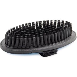 Ancol Ergo Bristle Pad - Dog Brush - Flexible, for Nervous Dogs Ancol Ergo Bristle Pad - Dog Brush - Flexible, for Nervous Dogs