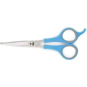 Ancol Ergo Dog Grooming Safety Scissors - Dog Grooming Scissors Ancol Ergo Dog Grooming Safety Scissors - Dog Grooming Scissors