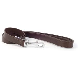 Ancol Heritage Vintage Leather Padded Lead - Dog Lead Ancol Heritage Vintage Leather Padded Lead - Dog Lead