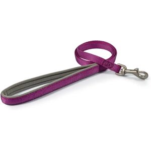 Ancol Heritage Nylon Lead - Purple - 12mm X 1m Ancol Heritage Nylon Lead - Purple - 12mm X 1m