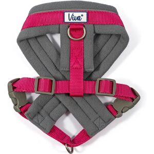 Ancol Viva Padded Dog Harness Pink - Large Ancol Viva Padded Dog Harness Pink - Large
