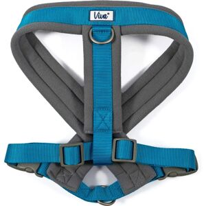 Ancol Viva Padded Dog Harness Blue XXL - Dog Harness Ancol Viva Padded Dog Harness Blue XXL - Dog Harness