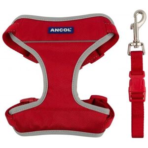 Ancol Small Nylon Travel & Exercise Dog Harness - Dog Harness Ancol Small Nylon Travel & Exercise Dog Harness - Dog Harness