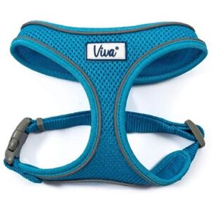 Ancol Viva Mesh Dog Harness Blue XS - Dog Harness Ancol Viva Mesh Dog Harness Blue XS - Dog Harness