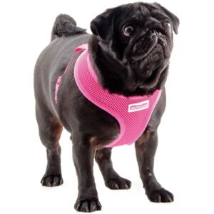 Ancol Pink Mesh Dog Harness Medium - Dog Harness Ancol Pink Mesh Dog Harness Medium - Dog Harness