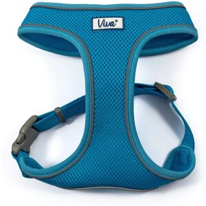 Ancol Viva Mesh Blue Medium - Dog Harness Ancol Viva Mesh Blue Medium - Dog Harness