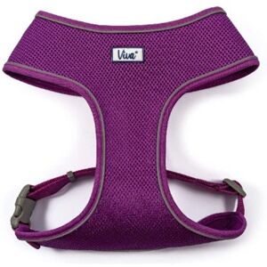 Ancol Large Purple Mesh Dog Harness - Dog Harness Ancol Large Purple Mesh Dog Harness - Dog Harness