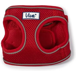 Ancol Red Step-in Dog Harness - Dog Harness Ancol Red Step-in Dog Harness - Dog Harness