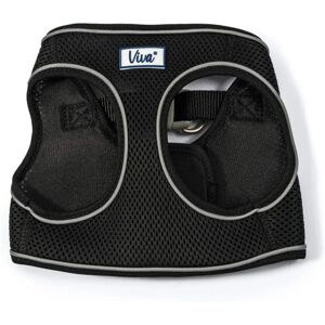 Ancol Viva Black Step-in Dog Harness - S/M - Dog Harness Ancol Viva Black Step-in Dog Harness - S/M - Dog Harness