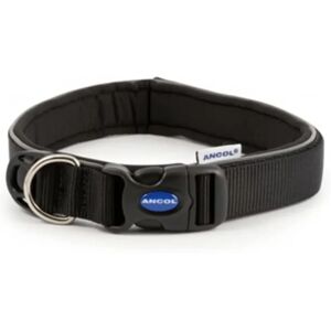 Ancol Size 6 Nylon Shock Collar - Collars Ancol Size 6 Nylon Shock Collar - Collars