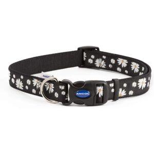 Ancol Daisy Fashion Nylon Lead - Dog Lead Ancol Daisy Fashion Nylon Lead - Dog Lead