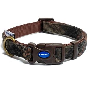 Ancol Dog Collar - 20-30cm - Adjustable, Durable nylon Ancol Dog Collar - 20-30cm - Adjustable, Durable nylon