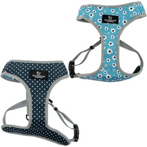 Ancol Daisy Polka Dot Reversible Dog Harness - Small Ancol Daisy Polka Dot Reversible Dog Harness - Small