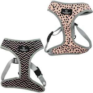Ancol Dalmatian ZigZag Reversible Dog Harness - Dog Harness Ancol Dalmatian ZigZag Reversible Dog Harness - Dog Harness