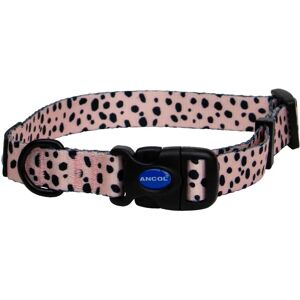 Ancol Dalmatian Patterned Dog Collar - Small - Dog Collar Ancol Dalmatian Patterned Dog Collar - Small - Dog Collar