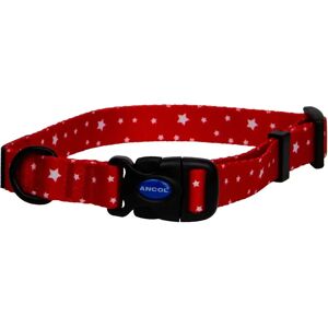 Ancol Large Star Patterned Dog Collar - Dog Collar Ancol Large Star Patterned Dog Collar - Dog Collar