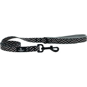 Ancol Zigzag Patterned Dog Lead with Padded Grip - Dog Lead Ancol Zigzag Patterned Dog Lead with Padded Grip - Dog Lead