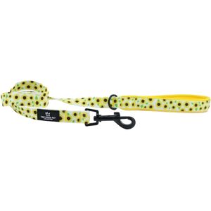 Ancol Sunflower Patterned Dog Lead - Secure Fit & Padded Grip Ancol Sunflower Patterned Dog Lead - Secure Fit & Padded Grip