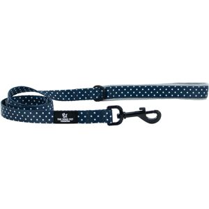 Ancol Polka Dot Patterned Dog Lead - Recycled, Weatherproof, Comfort Grip Ancol Polka Dot Patterned Dog Lead - Recycled, Weatherproof, Comfort Grip