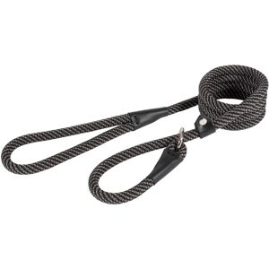 Ancol Dog Lead - Nylon Rope - 12mm x 1.5m Ancol Dog Lead - Nylon Rope - 12mm x 1.5m