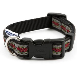 Ancol - Indulgence - Grijs - 20-30cm - Halsband Ancol - Indulgence - Grijs - 20-30cm - Halsband