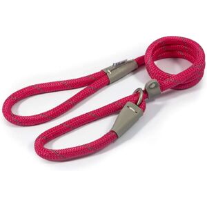 Ancol Viva Rope Slip Lead - Pink - Dog Leash Ancol Viva Rope Slip Lead - Pink - Dog Leash