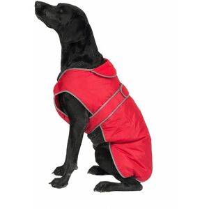 Ancol Stormguard Dog Coat - Red Poppy - Small/Medium Ancol Stormguard Dog Coat - Red Poppy - Small/Medium