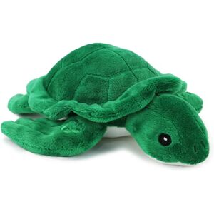 Ancol Turtle Dog Toy - Recycled Material, 30cm, Plush Ancol Turtle Dog Toy - Recycled Material, 30cm, Plush