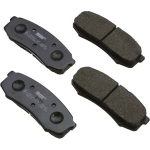 Remblokken Toyota Land Cruiser - V88W, V98W - Schijfrem systeem Remblokken Toyota Land Cruiser - V88W, V98W - Schijfrem systeem
