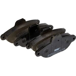 FERODO Jarrupalat Set Fiat Punto Ypsilon - Levyjarrupalat FERODO Jarrupalat Set Fiat Punto Ypsilon - Levyjarrupalat