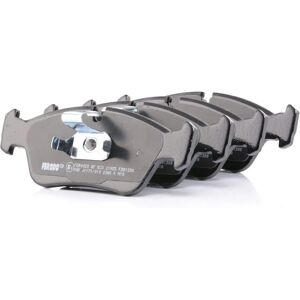 FERODO BMW Remblokken Set - Eco Friction, Slijtage-indicator, 286/300mm FERODO BMW Remblokken Set - Eco Friction, Slijtage-indicator, 286/300mm