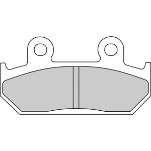 Ferodo Platin Bremsbelag - FDB2113 - Hochleistung Ferodo Platin Bremsbelag - FDB2113 - Hochleistung