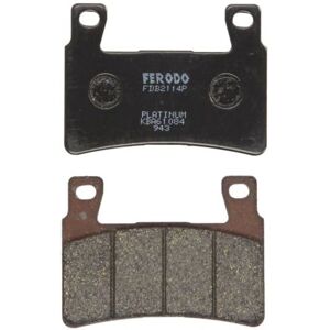 Plaquette de frein Ferodo FDB 2114P Platine - Unisexe Plaquette de frein Ferodo FDB 2114P Platine - Unisexe