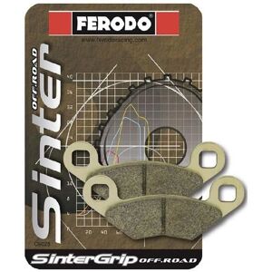 FERODO FDB381 Offroad Jarrupäällykset FERODO FDB381 Offroad Jarrupäällykset