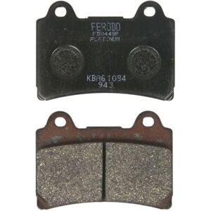 Ferodo FDB 449 Platinum Bremsbelag - Unisex Ferodo FDB 449 Platinum Bremsbelag - Unisex