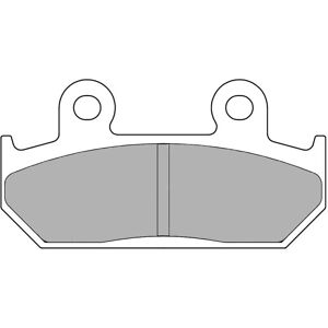 Kit de Plaquettes de Frein Ferodo FDB462P Platinum - Plaquettes de frein Kit de Plaquettes de Frein Ferodo FDB462P Platinum - Plaquettes de frein