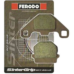 Ferodo Malli FDB 539 SG Off-road jarrupalat Ferodo Malli FDB 539 SG Off-road jarrupalat