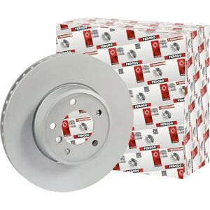 Disco freno ventilato Ferodo VW Passat 25mm - Disc Brake Rotor Disco freno ventilato Ferodo VW Passat 25mm - Disc Brake Rotor