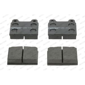 Ferodo FVR84 jarrupalikat setti VW Transporter 3 Kasten Ferodo FVR84 jarrupalikat setti VW Transporter 3 Kasten