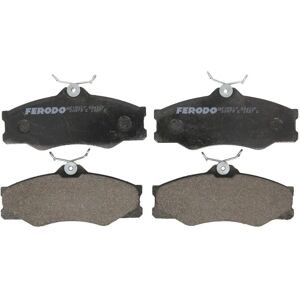 Ferodo FVR517 Etuiskardelager - Jarrupaaljat Ferodo FVR517 Etuiskardelager - Jarrupaaljat