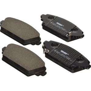 Set di pastiglie freno Ferodo Premier Eco FDB1439 - Honda Accord Set di pastiglie freno Ferodo Premier Eco FDB1439 - Honda Accord